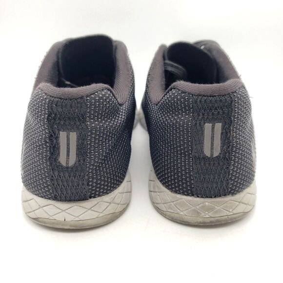 NOBULL Shoes Women's 8.5 US Gray  Low Top Superfabric Athletic Shoes Gym Workout - Picture 5 of 8